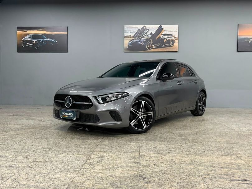 Mercedes A 250 2.0 TB Hatch Vision