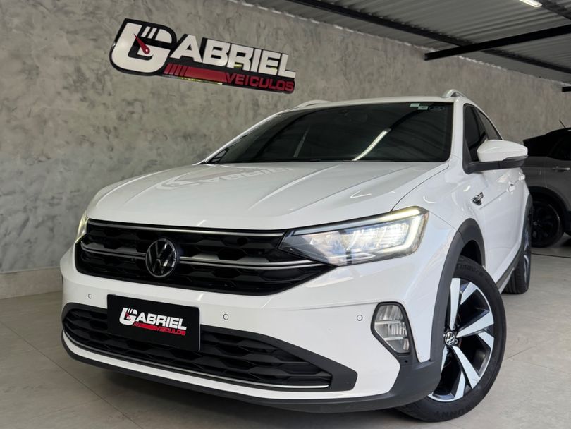 VolksWagen Nivus Highline 1.0 200 TSI Flex Aut.