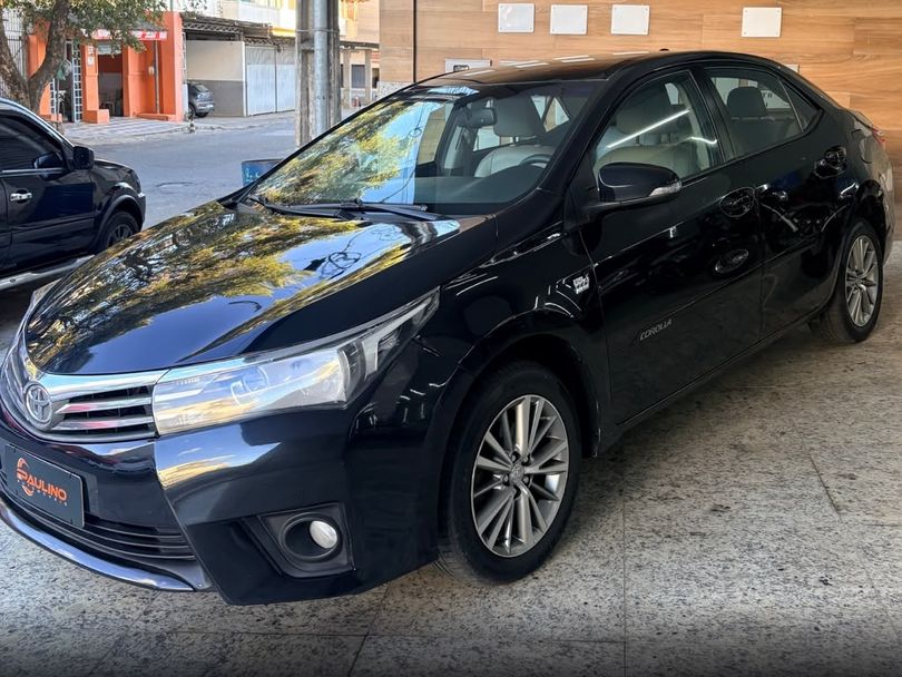 Toyota Corolla XEi 2.0 Flex 16V Aut.