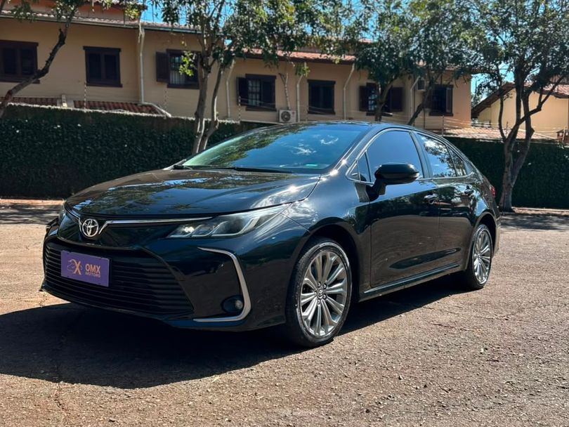 Toyota Corolla XEi 2.0 Flex 16V Aut.