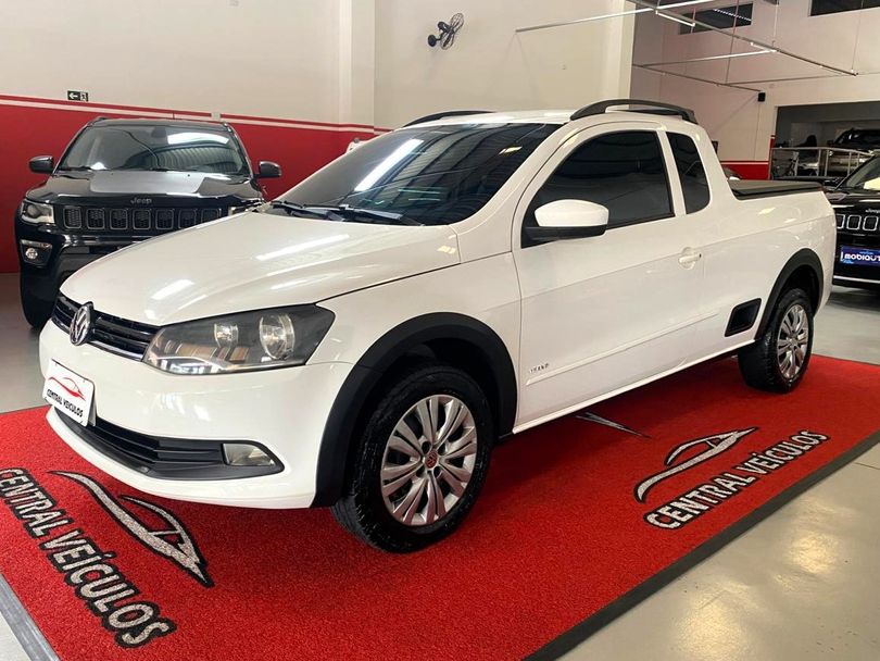 VolksWagen Saveiro 1.6 Mi Total Flex 8V CE
