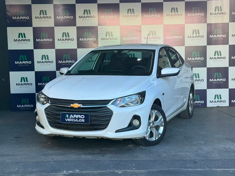 Chevrolet ONIX SEDAN Plus LTZ 1.0 12V TB Flex Mec.