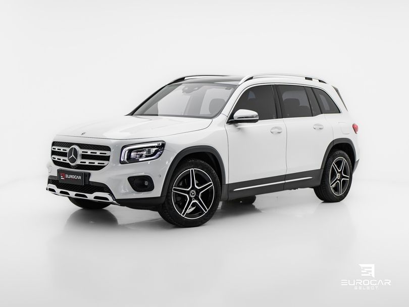 Mercedes GLB 200 Progressive 1.3 TB 16V Aut.