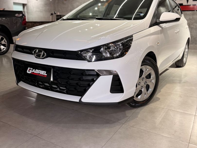 Hyundai HB20 Comfort 1.0 Flex 12V Mec.