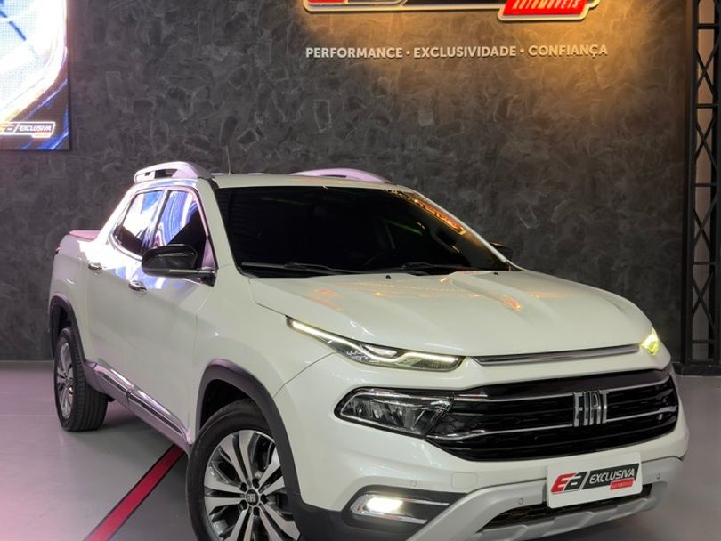 Fiat Toro Volcano 2.0 16V 4x4 TB Diesel Aut.