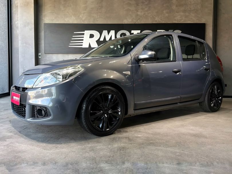 Renault SANDERO Expression Hi-Flex 1.0 16V 5p