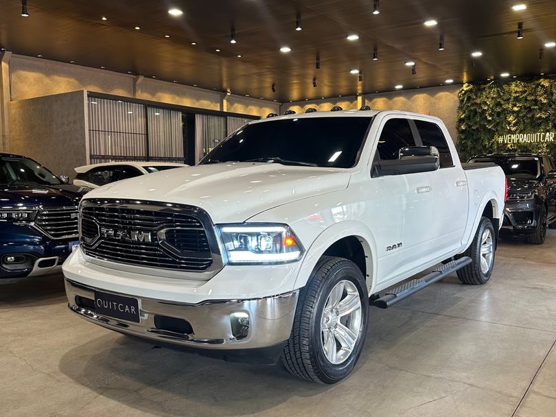 RAM CLASSIC LARAMIE 5.7 CD V8 4X4 Aut.