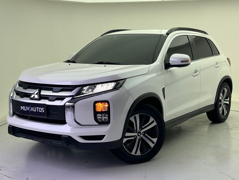 Mitsubishi OUTLANDER Sport HPE 2.0 16V Flex Aut.