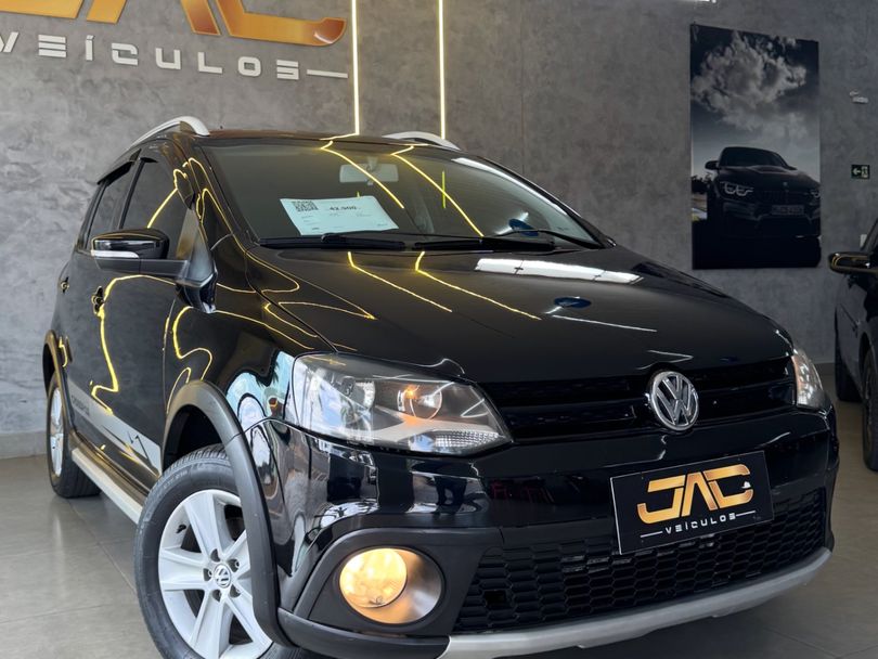 VolksWagen CROSSFOX 1.6 Mi Total Flex 8V 5p