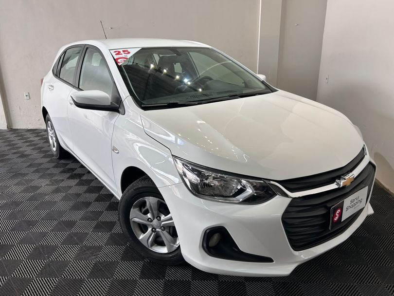 Chevrolet ONIX HATCH 1.0 12V Flex 5p Mec.