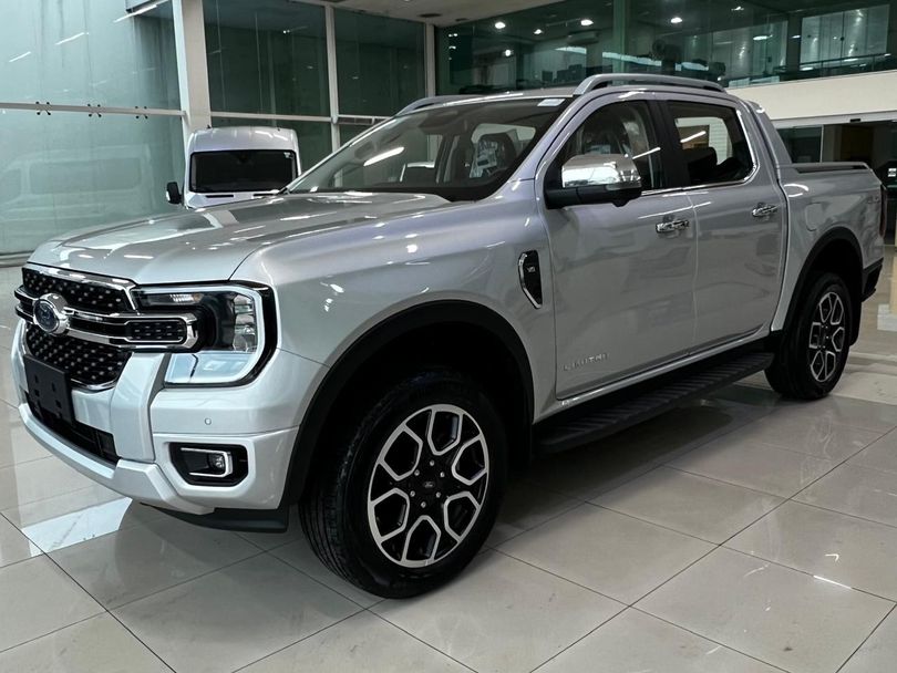 Ford Ranger Limited+ 3.0 V6 4x4 CD TB Die Aut