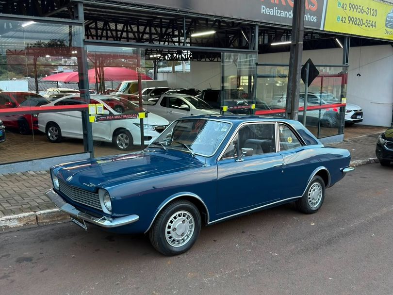 Ford Ford Corcel 1 Luxo 1976