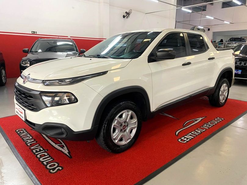 Fiat Toro Freedom 2.0 16V 4x4 TB Diesel Aut.