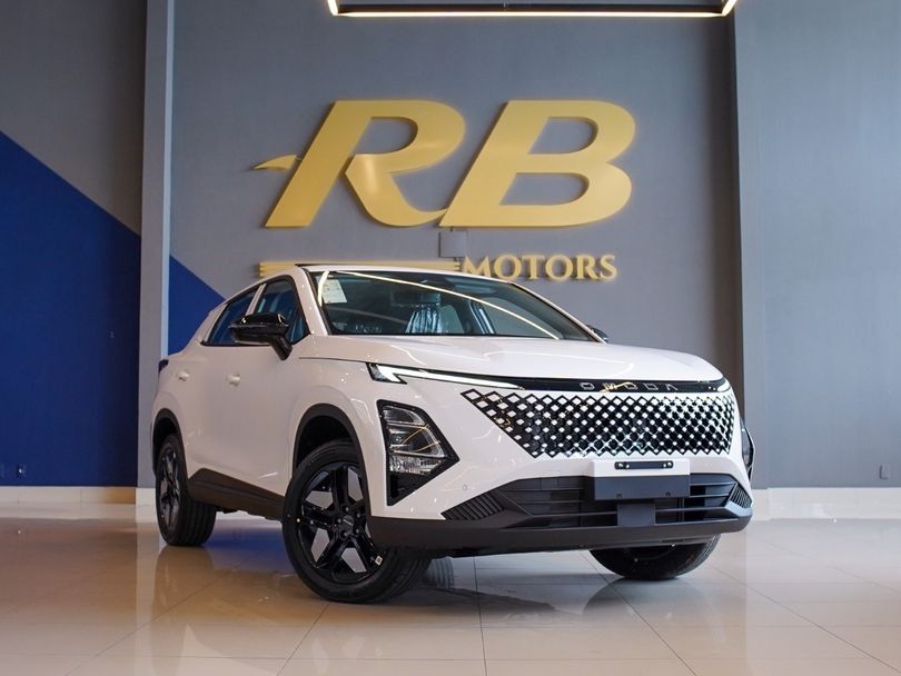 Omoda 5 Luxury 1.5 TB FWD