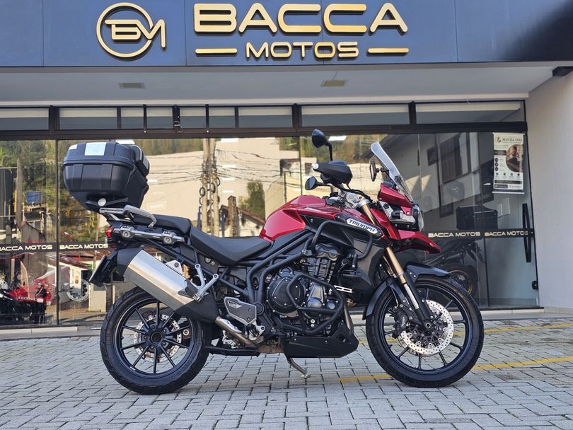 TRIUMPH TIGER 1200 EXPLORER