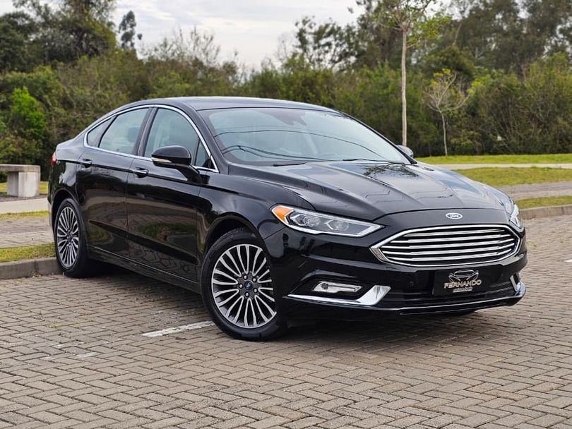 Ford Fusion Titanium 2.0 GTDI Eco. Awd Aut.