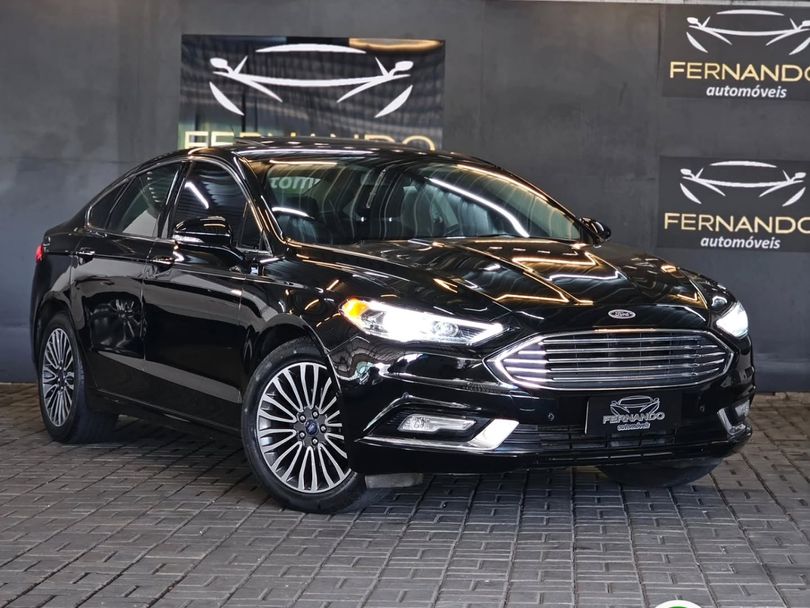 Ford Fusion Titanium 2.0 GTDI Eco. Awd Aut.