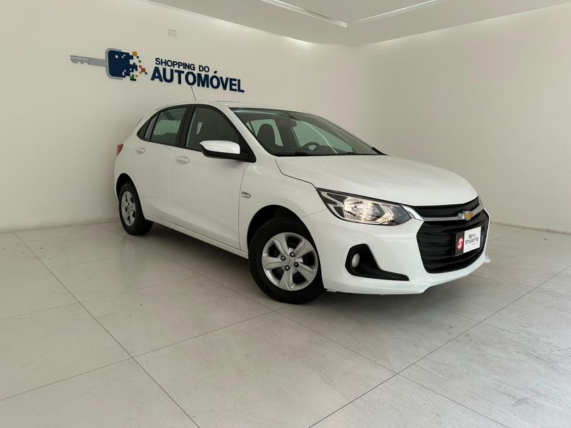 Chevrolet ONIX HATCH 1.0 12V Flex 5p Mec.