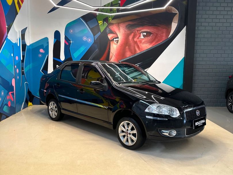 Fiat Siena ELX 1.4 mpi Fire Flex 8V 4p
