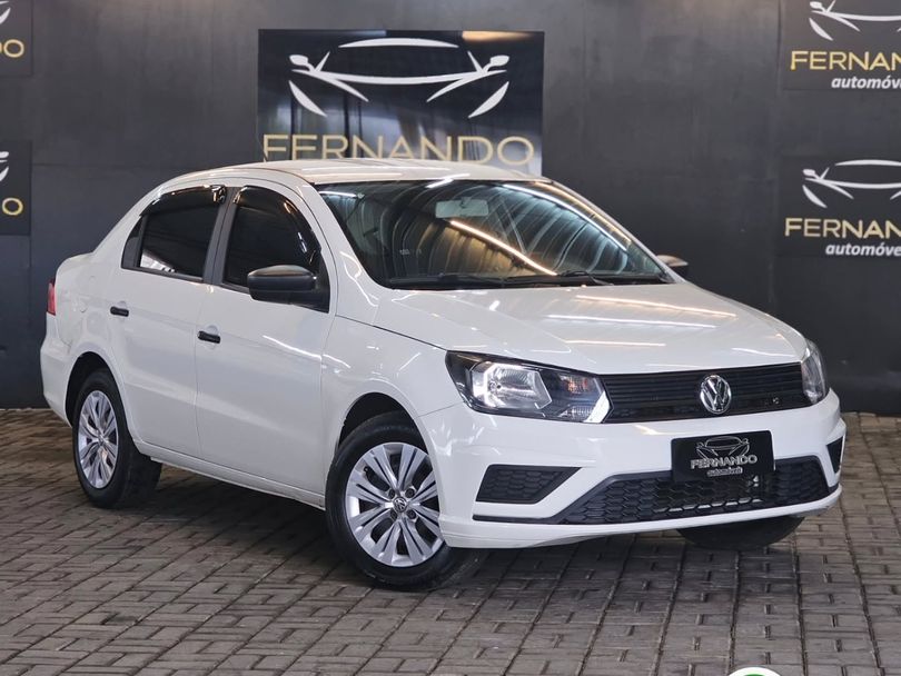 VolksWagen VOYAGE 1.6 MSI Flex 8V 4p