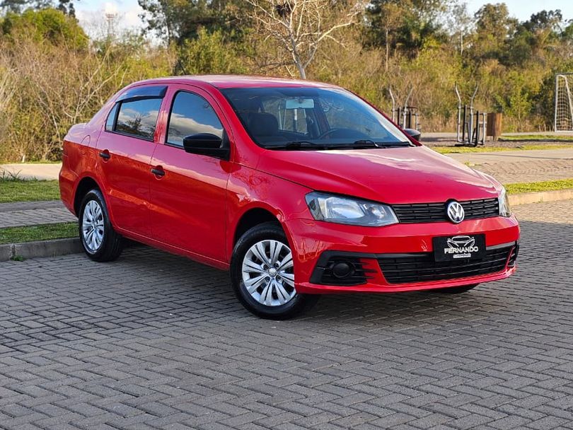 VolksWagen VOYAGE Trendline 1.0 T.Flex 12V 4p