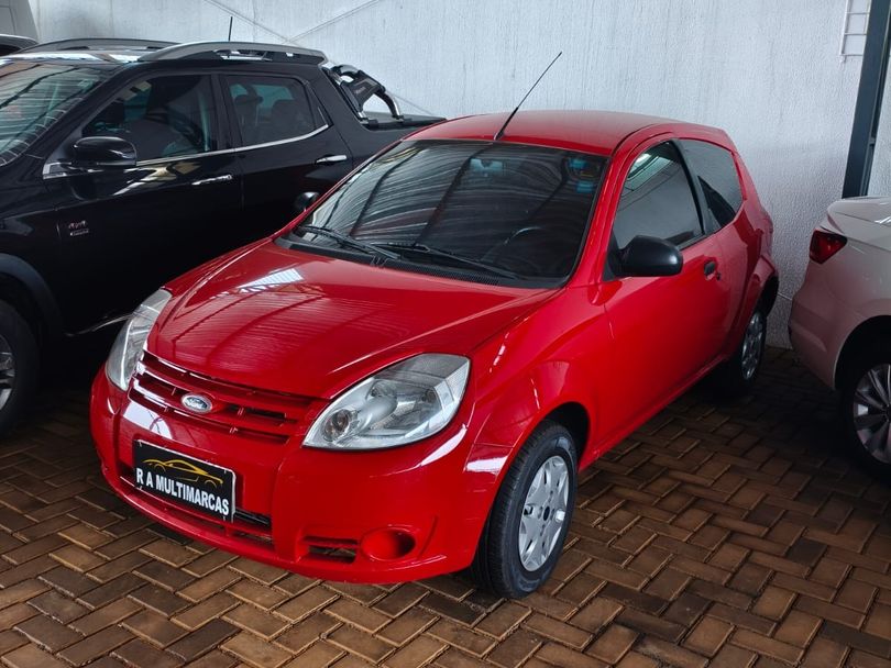 Ford Ka 1.0 8V/1.0 8V ST Flex 3p