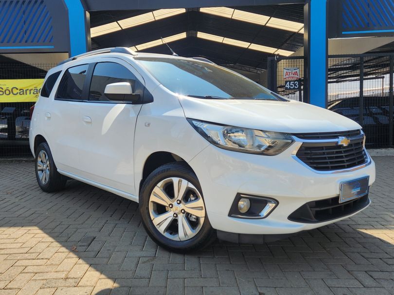 Chevrolet SPIN PREMIER 1.8 8V Econo.Flex 5p Aut.