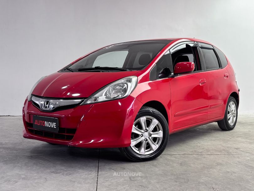 Honda Fit LX 1.4/ 1.4 Flex 8V/16V 5p Aut.