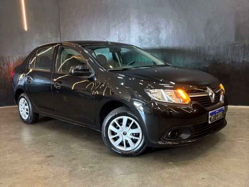 Renault LOGAN Expression Flex 1.6 16V 4p