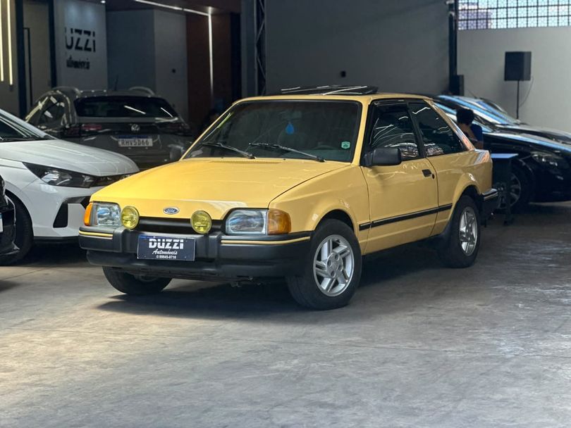 Ford Escort XR3 1.8 / 1.6 Beneton/Form./Laser