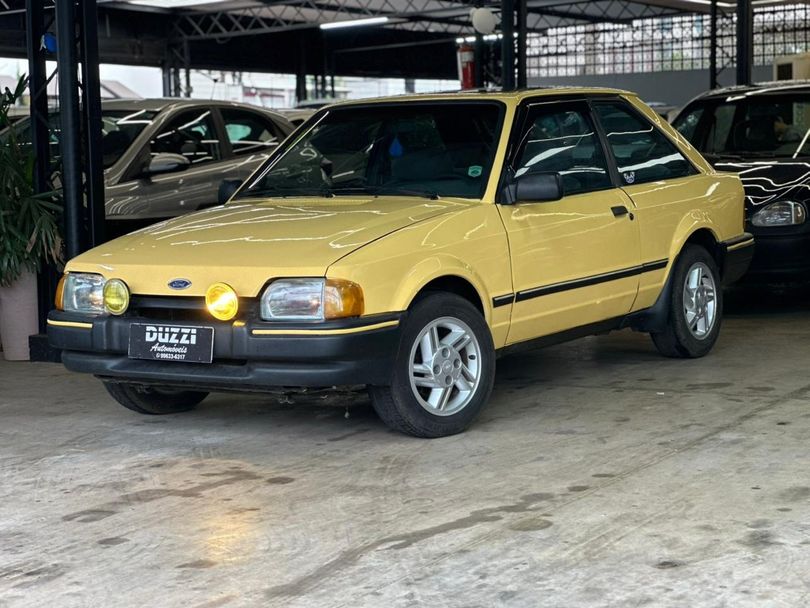 Ford Escort XR3 1.8 / 1.6 Beneton/Form./Laser