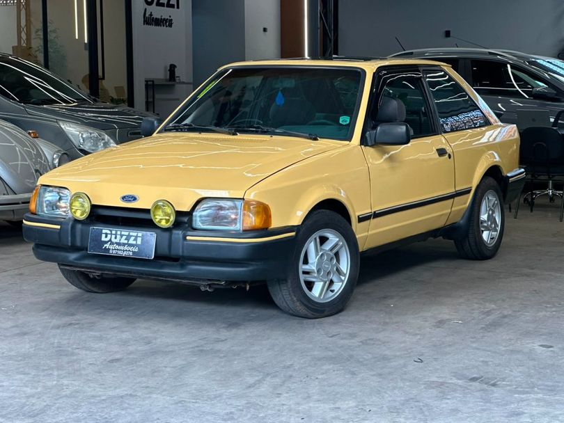 Ford Escort XR3 1.8 / 1.6 Beneton/Form./Laser