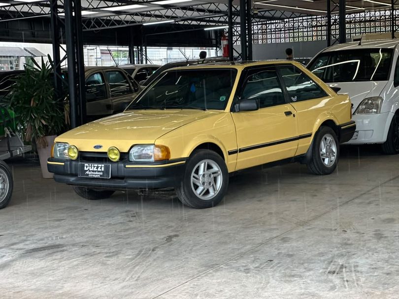 Ford Escort XR3 1.8 / 1.6 Beneton/Form./Laser