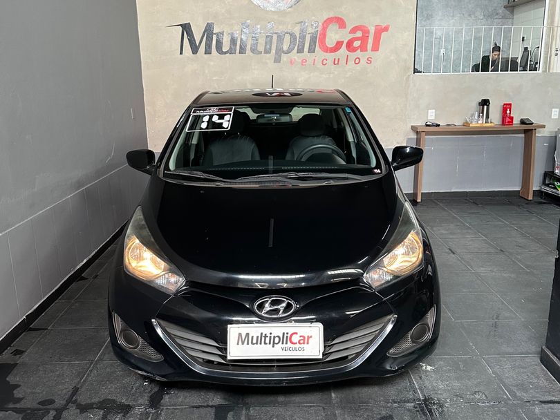 Hyundai HB20 Comf./C.Plus/C.Style 1.0 Flex 12V
