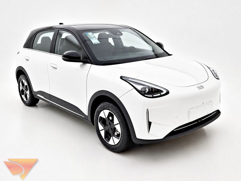 GEELY EX2 MAX 