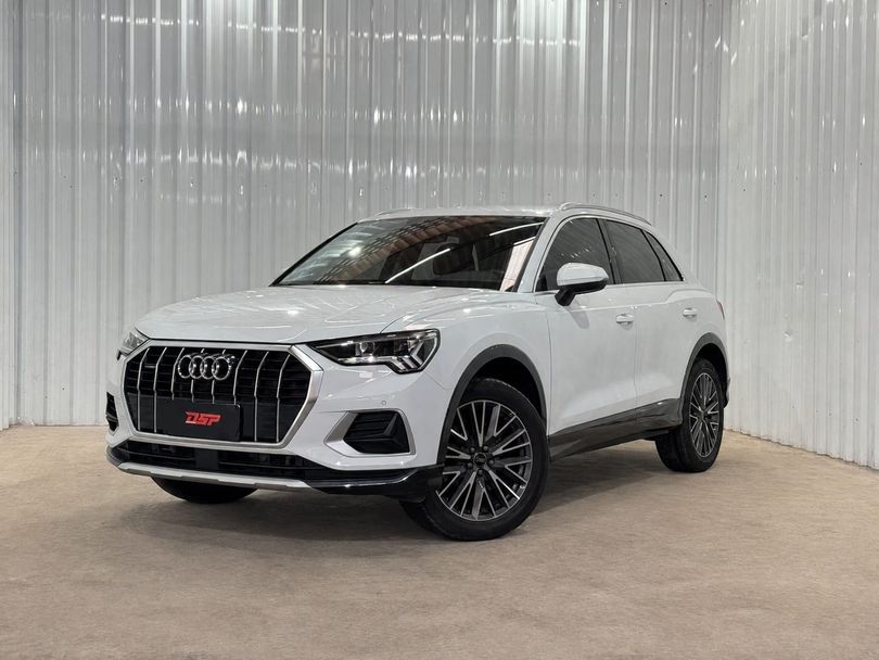 Audi Q3 SPB Performance 2.0 TFSI Tipt. Quatt.