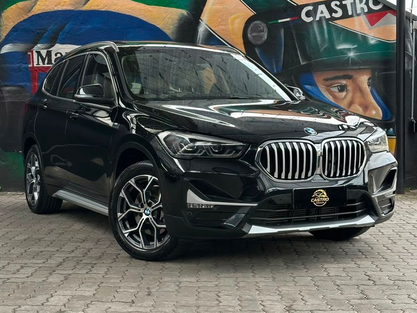 BMW X1 SDRIVE 20i X-Line 2.0 TB Active Flex