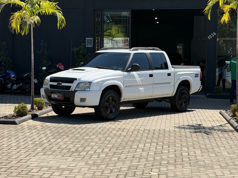 Chevrolet S10 P-Up Executive 2.4 MPFI F.Power CD