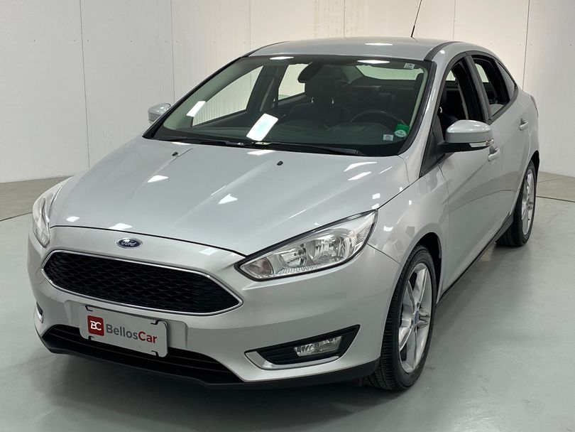 Ford Focus 2.0 16V/SE/SE Plus Flex 5p Aut.