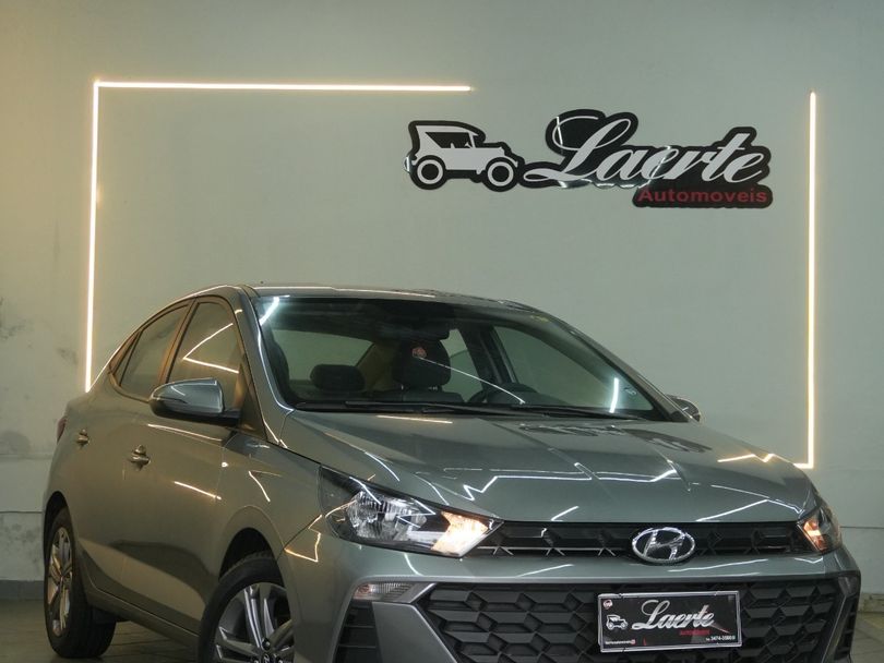 Hyundai HB20S Comfort Plus 1.0 TB Flex 12V Aut