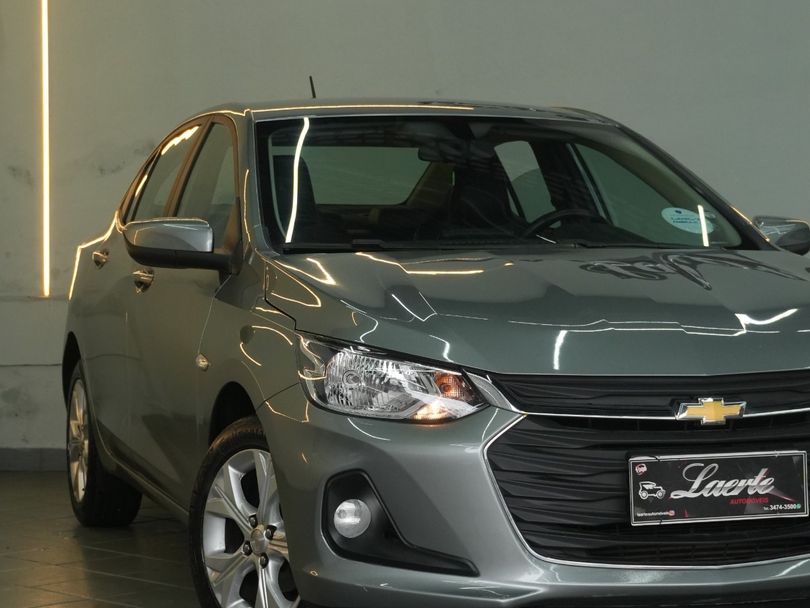 Chevrolet ONIX SEDAN Plus LTZ 1.0 12V TB Flex Aut.