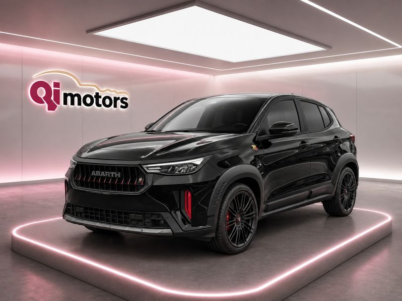Fiat PULSE ABARTH 1.3 Turbo 16V Flex Aut.