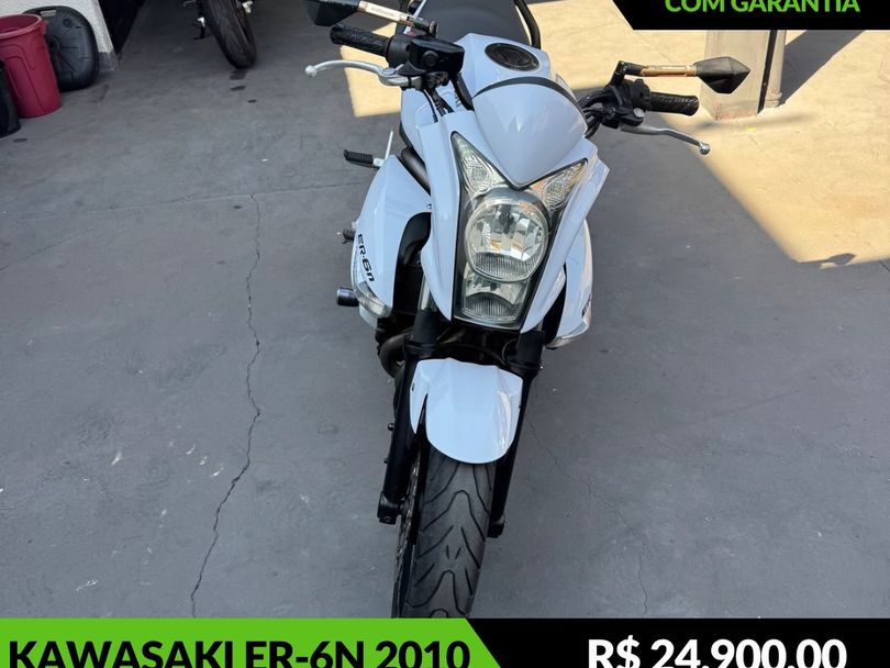 KAWASAKI ER-6N 650cc