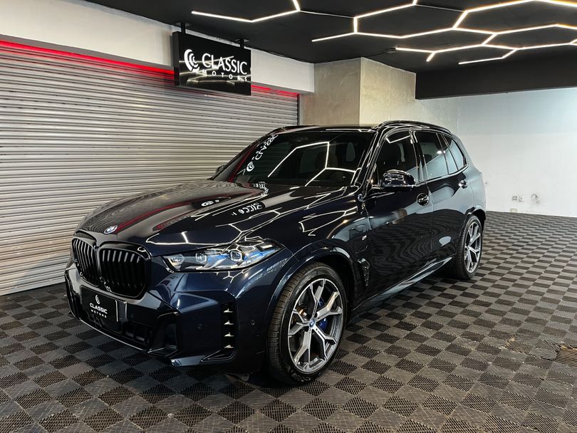 BMW X5 XDRIVE 50e 3.0 M Sport Aut. (Hibrido)