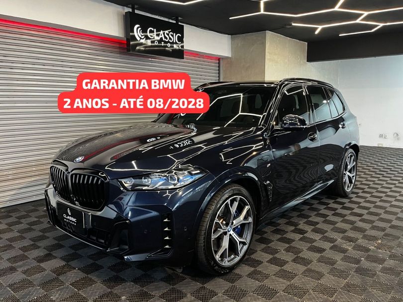 BMW X5 XDRIVE 50e 3.0 M Sport Aut. (Hibrido)