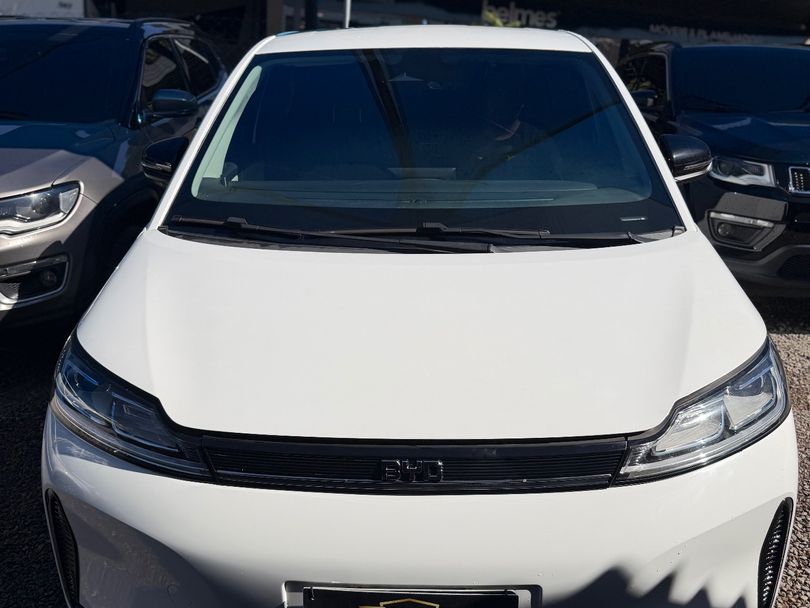 BYD D1 EV (Elétrico)