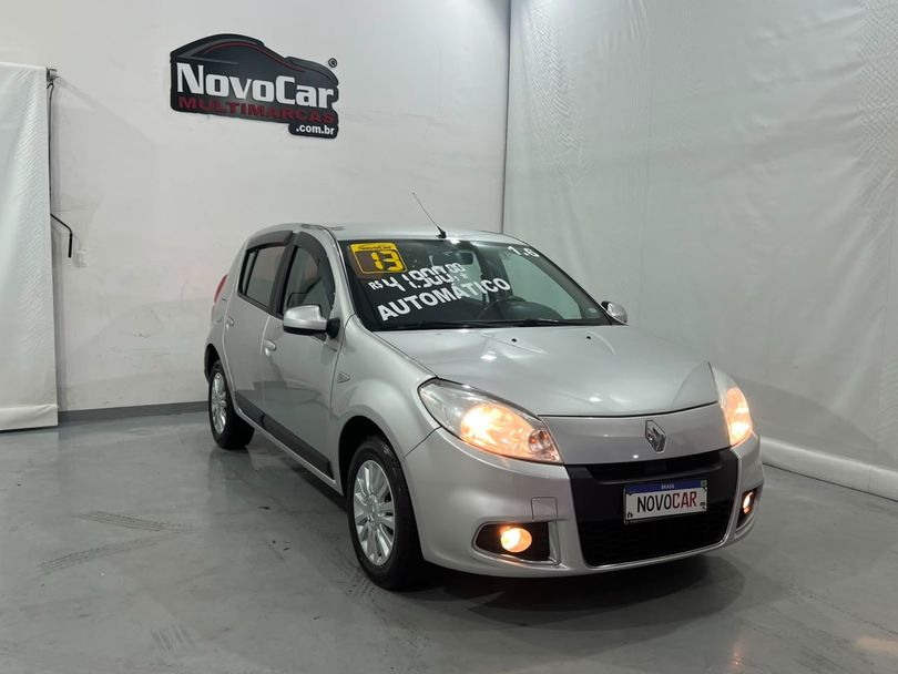Renault SANDERO Privilège Hi-Flex 1.6 16V 5p Aut