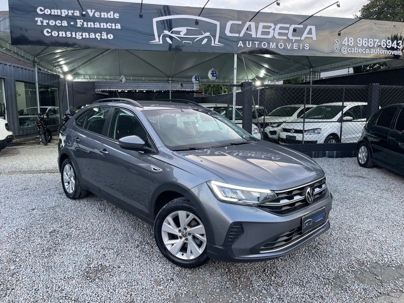 VolksWagen Nivus Highline 1.0 200 TSI Flex Aut.