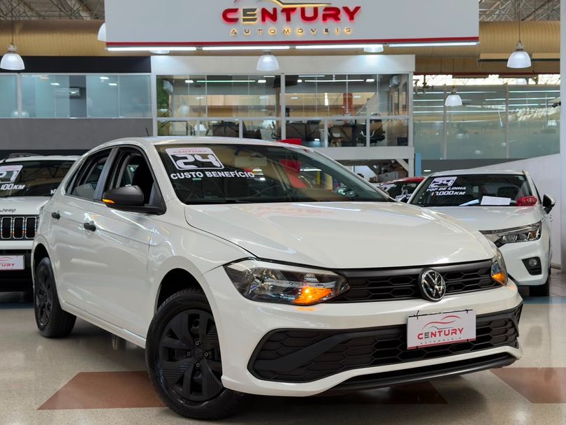 VolksWagen Polo Track 1.0 Flex 12V 5p