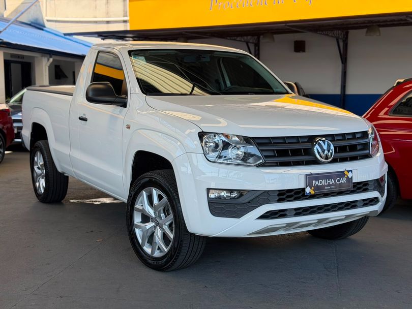 VolksWagen AMAROK CS2.0 16V/S2.0 16V TDI 4x4 Diesel